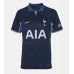 Tottenham Hotspur Yves Bissouma #8 Bortatröja 2023-24 Kortärmad